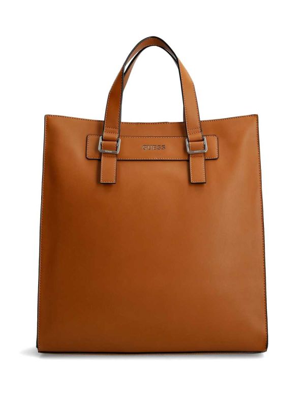 Guess Scala Shopper Bag Väska Herr Bruna | 684230-LSP