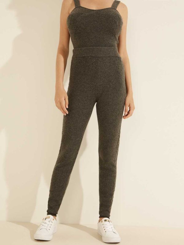 Guess Serena Leggings Dam Grå Olika Färger | 456130-SYO