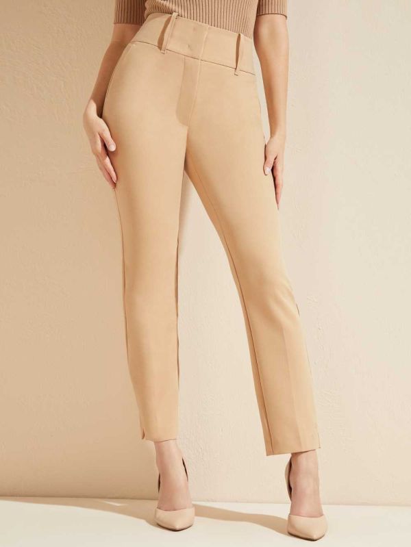 Guess Shelly Byxor Dam Beige | 321970-XVK