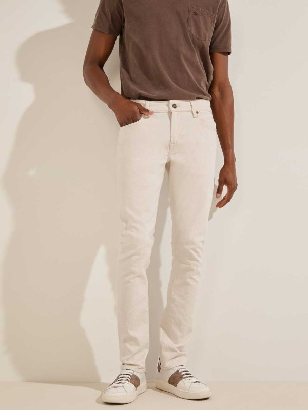Guess Skinny Jeans Herr Beige | 275860-NVA
