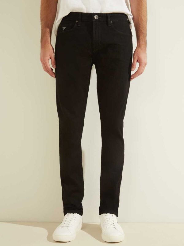 Guess Slim Tapered Jeans Herr Tvätt | 285967-RLX
