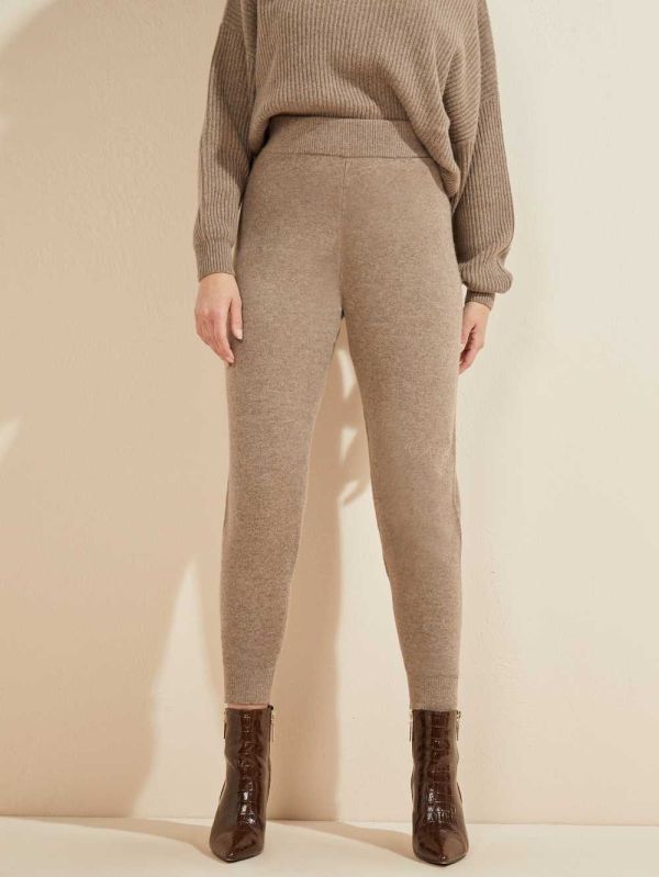 Guess Snuggle Up Cashmere Byxor Dam Olika Färger | 045186-SUY
