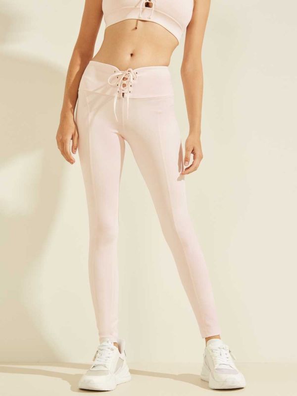Guess Spets-Up Leggings Dam Vita | 460358-TQM