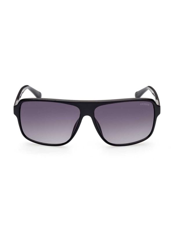 Guess Square Solglasögon Herr Silver | 310764-ENR