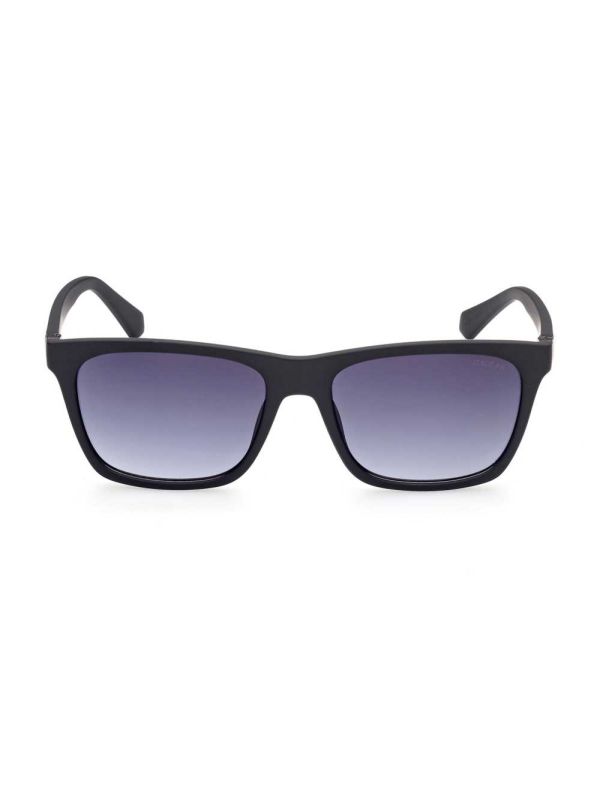 Guess Square Solglasögon Herr Svarta | 973410-KBI