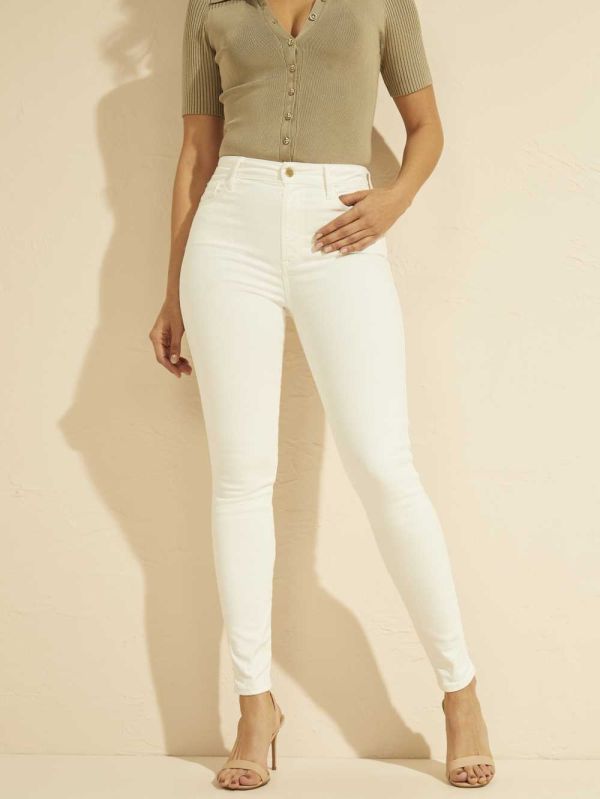 Guess Stiletto No. 97 Jeans Dam Vita | 579038-CNP
