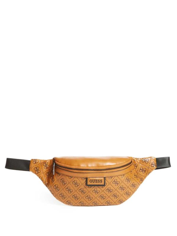 Guess Vezzola Logo Bältesväska Herr Bruna | 683957-EIK