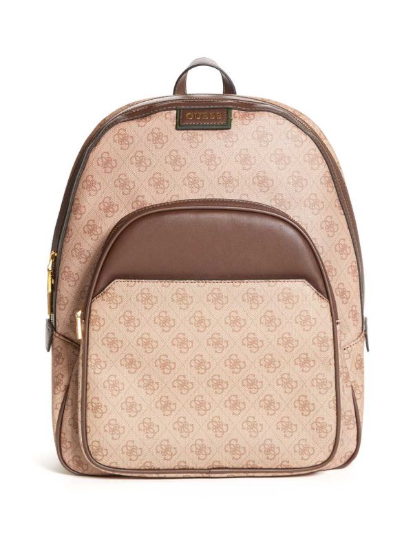Guess Vezzola Logo Ryggsäck Herr Bruna | 839206-AWO