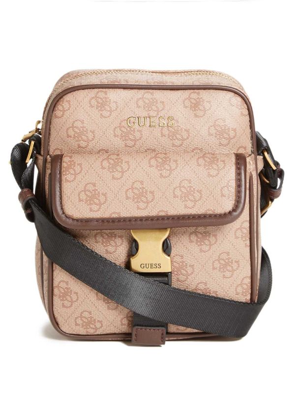 Guess Vezzola Mini Crossbody Väska Dam Bruna | 186473-UGB