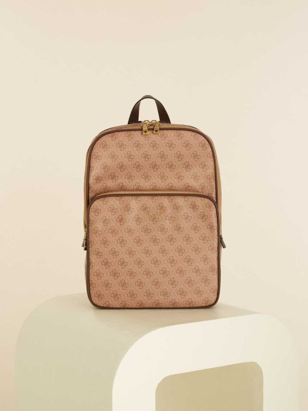 Guess Vezzola Square Ryggsäck Herr Bruna | 735106-UPH