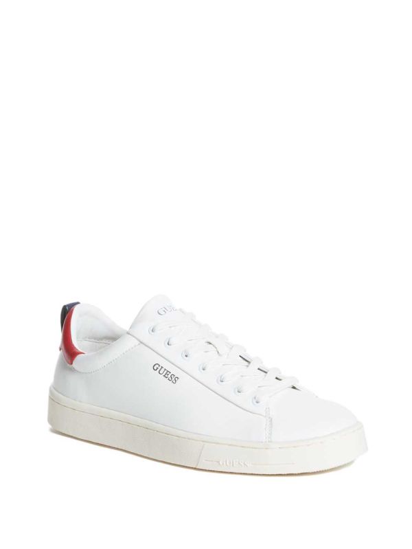Guess Vice Low-Top Sneakers Herr Vita | 947325-BYP