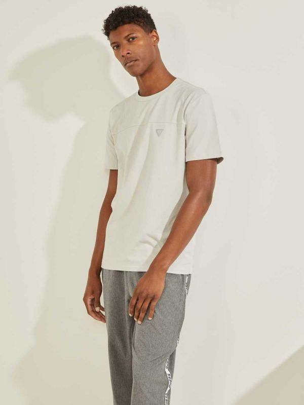 Guess Zeph T-shirt Herr Grå | 867193-HQR