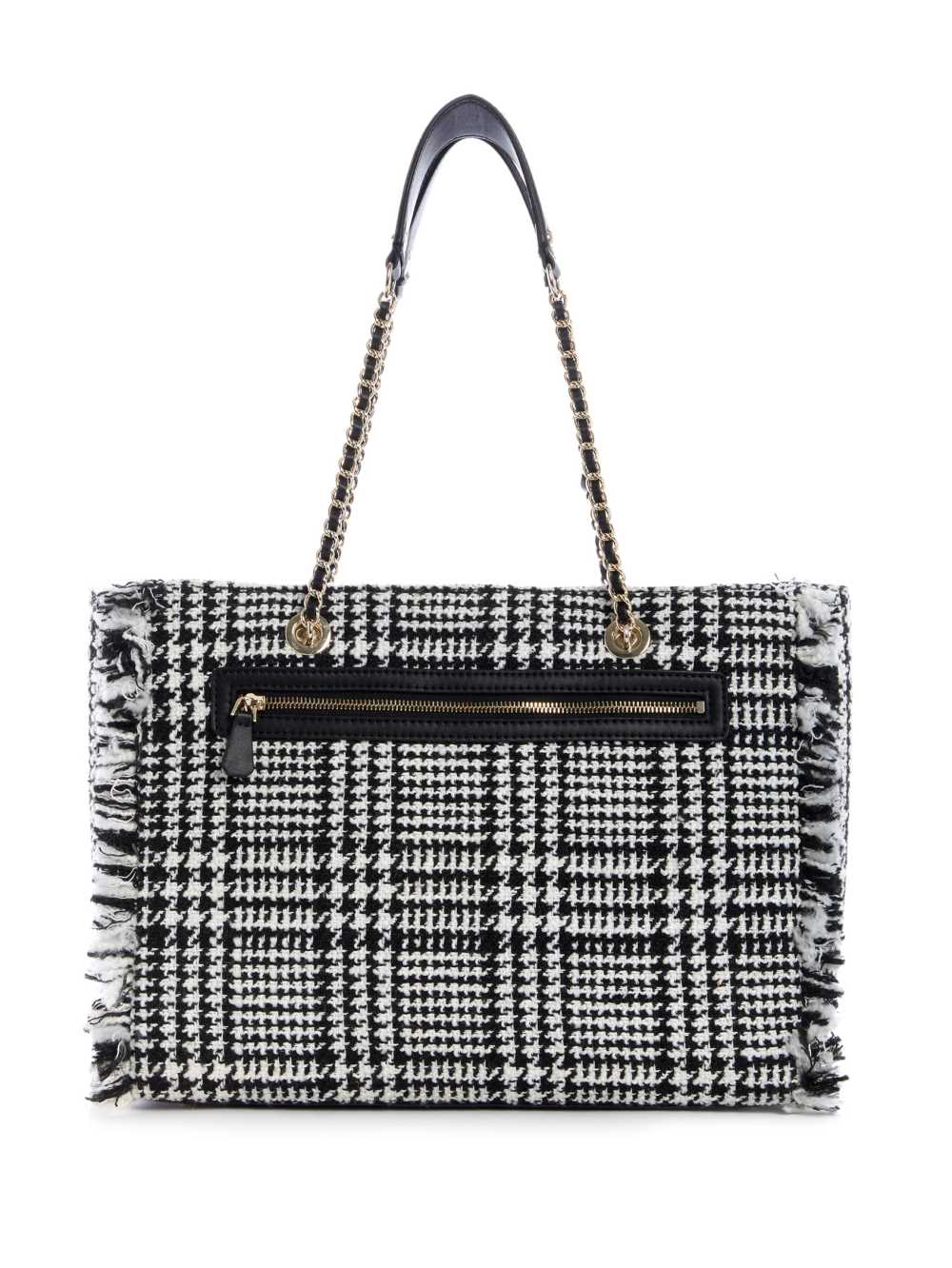 Guess Cessily Tweed Toteväska Dam Tvätt | 238460-VDA