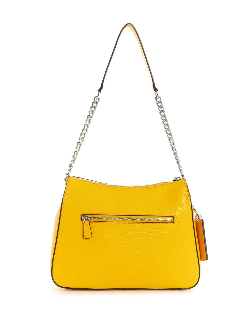 Guess Cordelia Hobo Bag Axelväska Dam Blommiga Orange | 034281-XTA