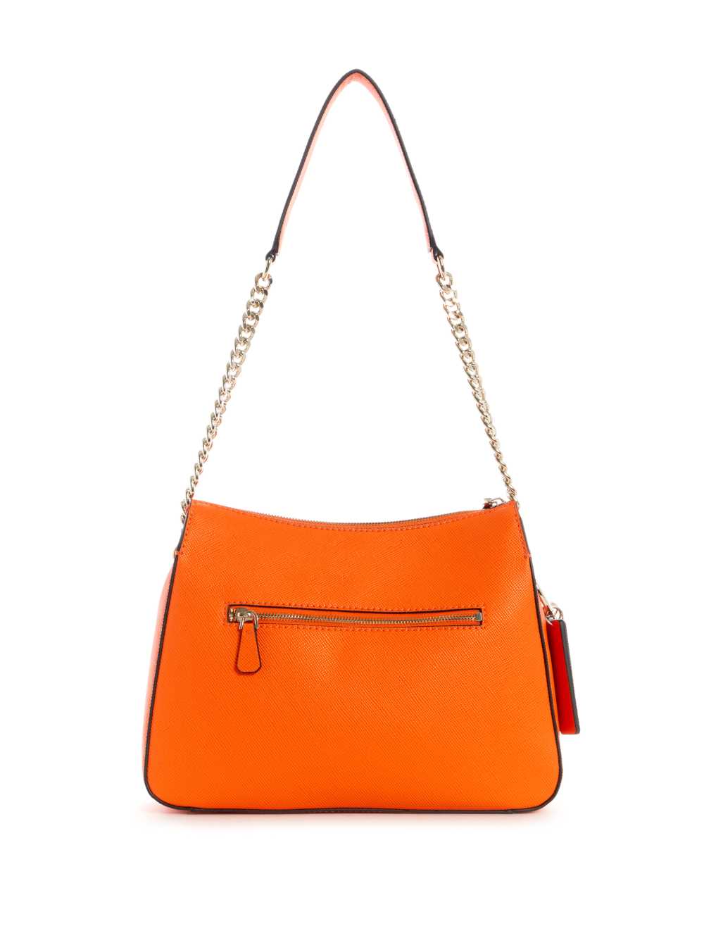 Guess Cordelia Hobo Bag Axelväska Dam Orange | 754981-IVQ