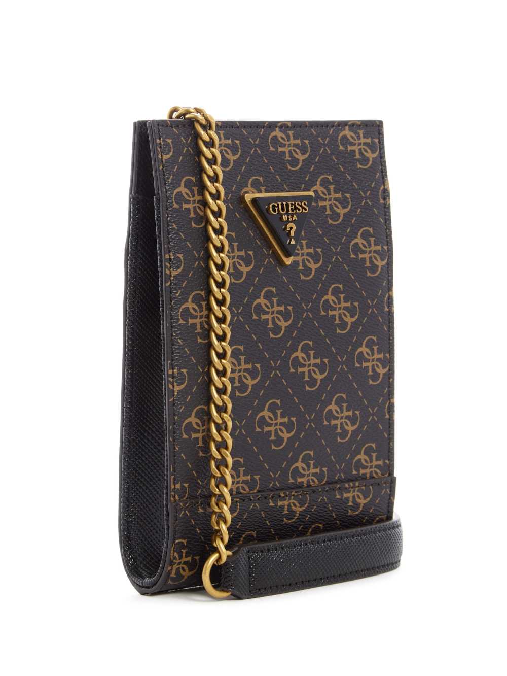 Guess Cordelia Logo Chit Chat Bag Hatt Dam Bruna Olika Färger | 603594-TFN