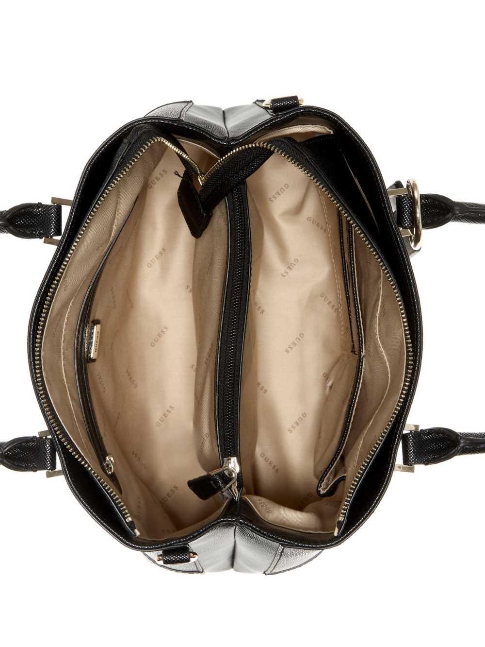 Guess Cordelia Logo Luxury Satchel Väska Dam Tvätt | 617420-GKN