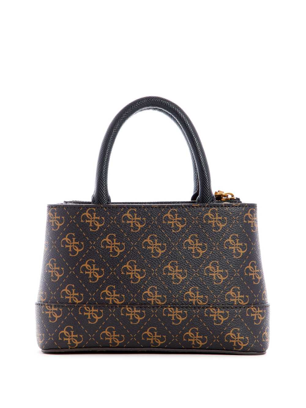 Guess Cordelia Logo Mini Satchel Väska Dam Bruna Olika Färger | 385912-IXN