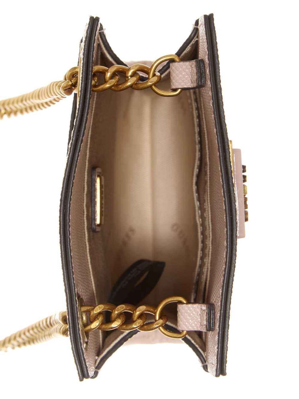 Guess Cordelia Logo Phone Case Plånbok Dam Rosa Vita | 456932-KDY