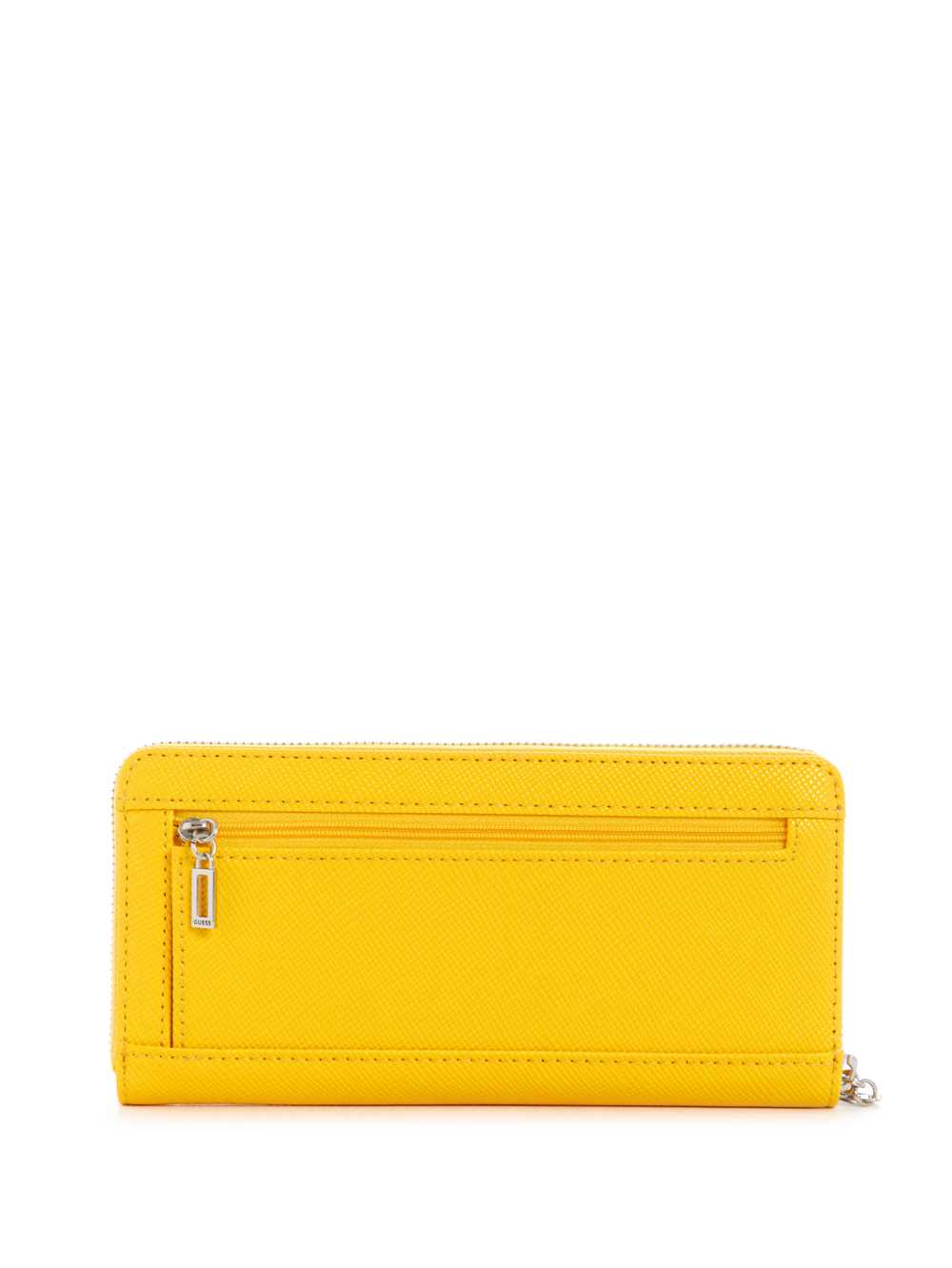 Guess Cordelia Zip-Around Plånbok Dam Blommiga Orange | 375814-DOS