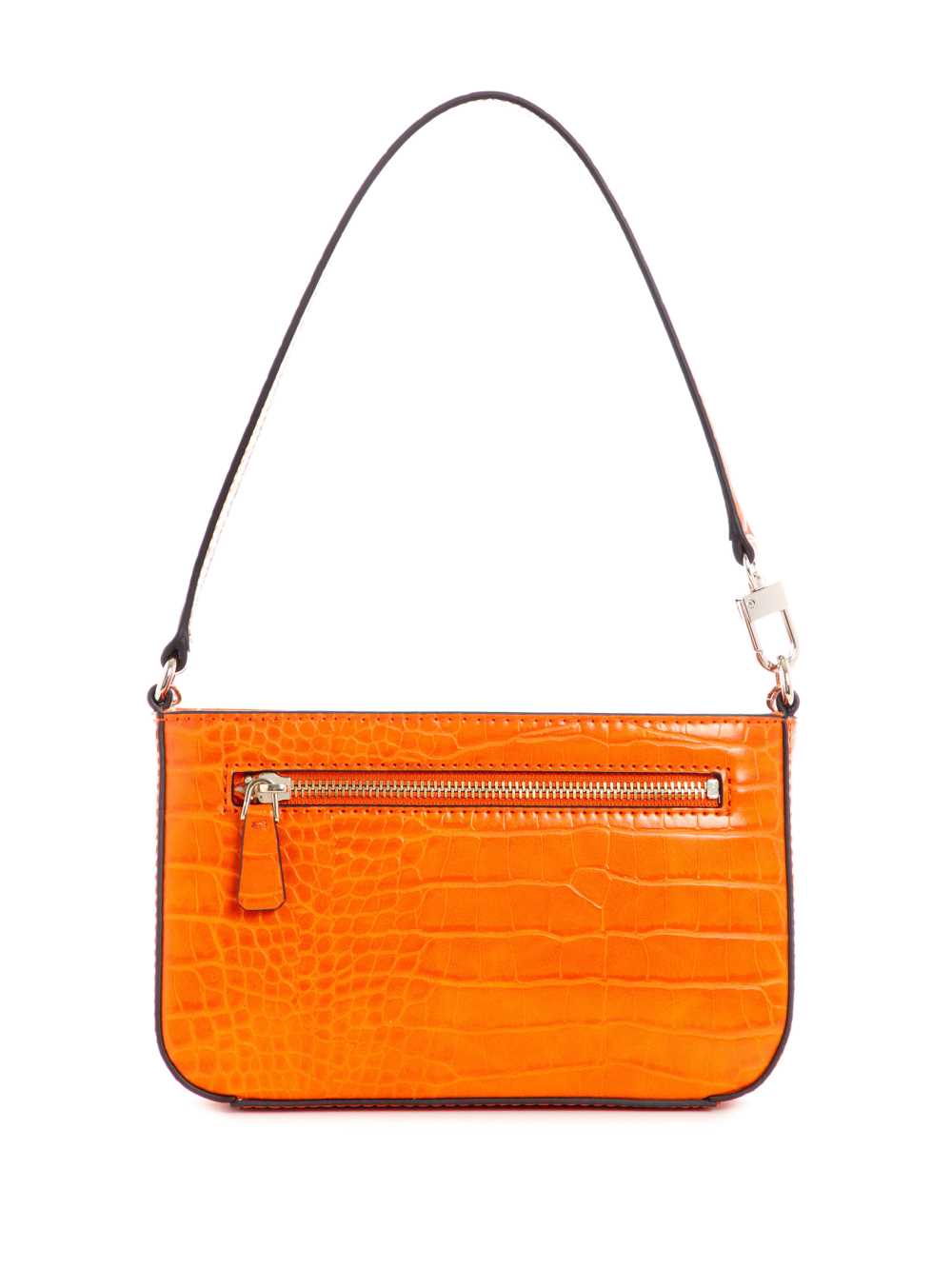 Guess Katey Mini Axelväska Dam Orange | 829756-TIA