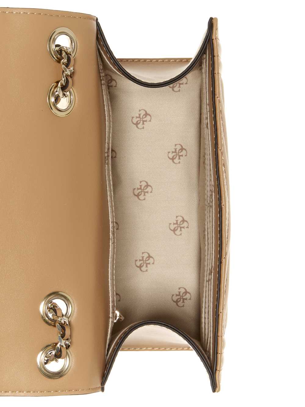 Guess Lida Convertible Crossbody Väska Dam Beige | 127530-DHQ