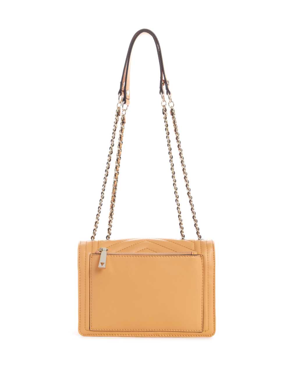Guess Lida Convertible Crossbody Väska Dam Aprikos | 507638-OTG