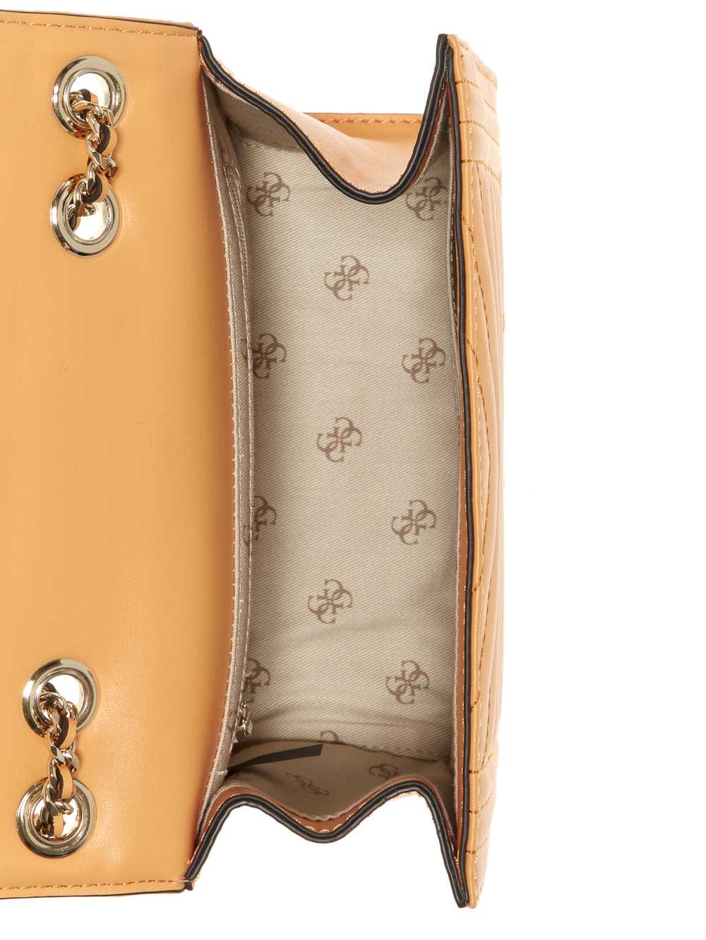Guess Lida Convertible Crossbody Väska Dam Aprikos | 507638-OTG