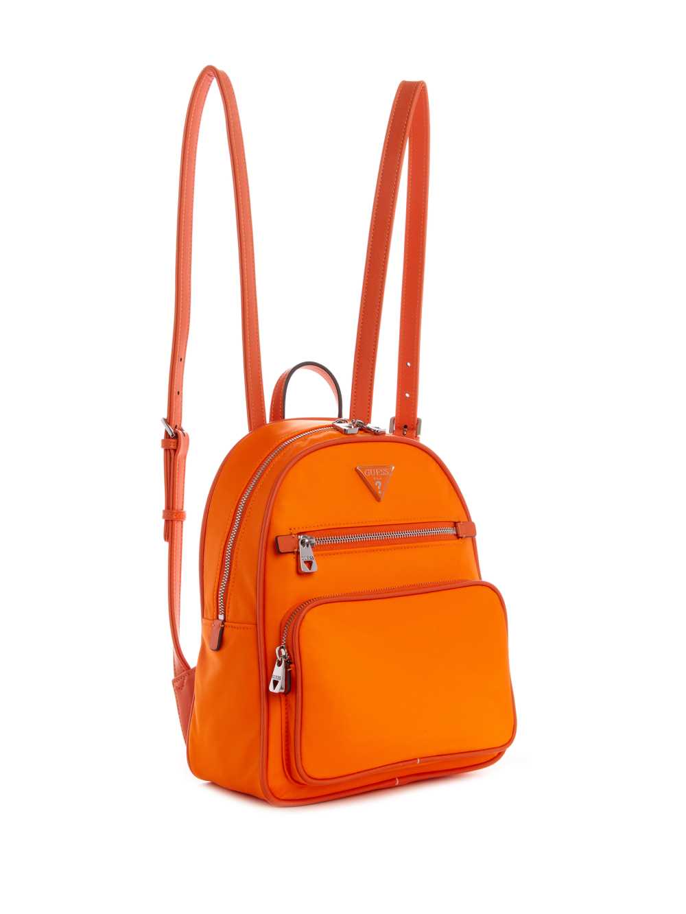 Guess Little Bay Ryggsäck Dam Orange | 531420-NZQ