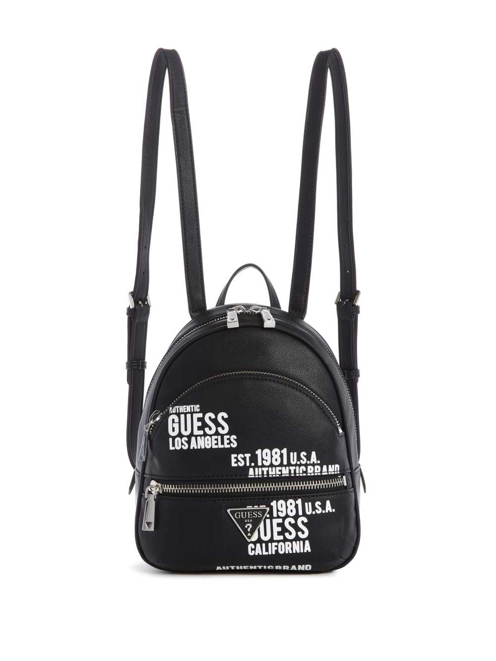 Guess Manhattan Hatt Dam Svarta | 604918-UVW