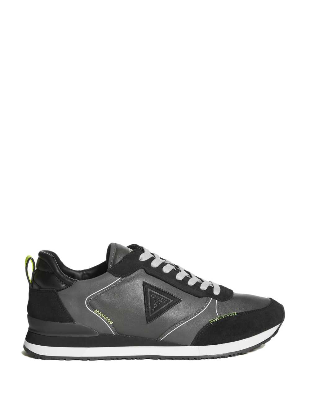 Guess New Glory Sneakers Herr Svarta | 617480-CZO