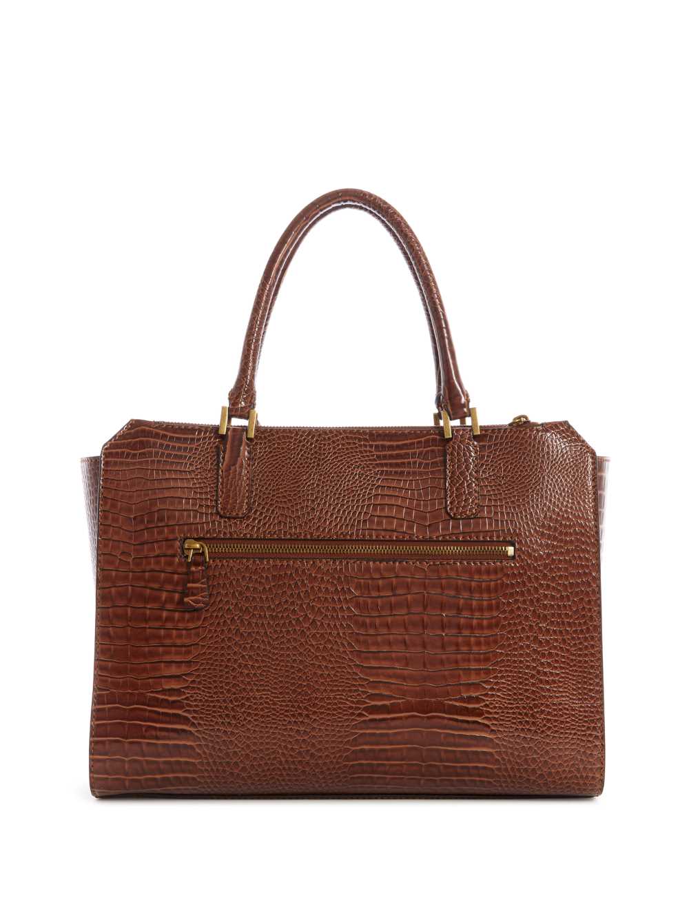Guess Raffie Carryall Crossbody Väska Dam Bruna | 954210-EMU