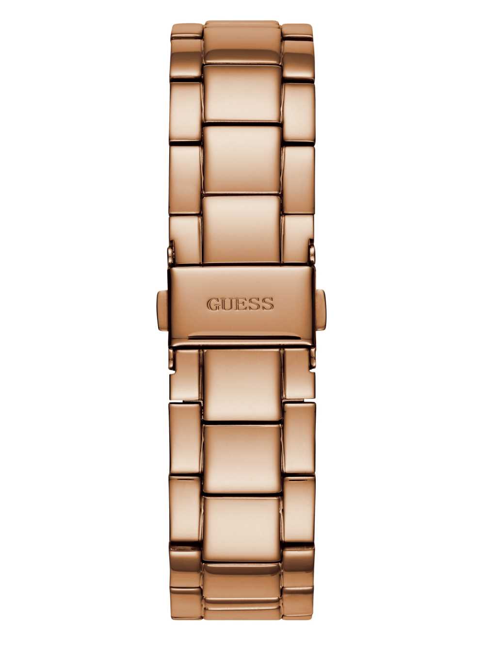 Guess Rose Gold-Tone Klocka Dam Guld | 104638-BZM
