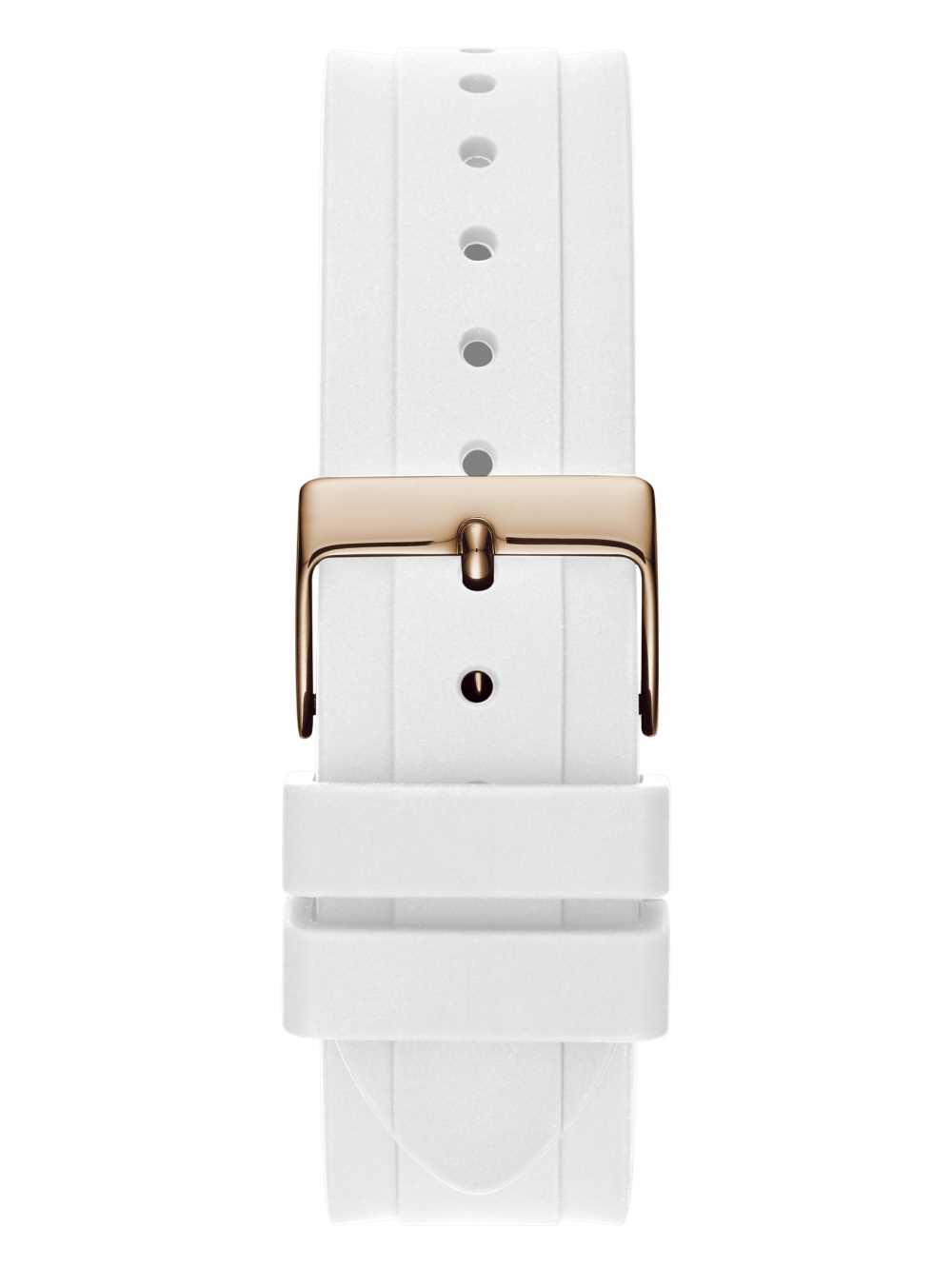 Guess Rose Gold-Tone Rhinestone Multifunction Klocka Dam Olika Färger | 013496-OHZ