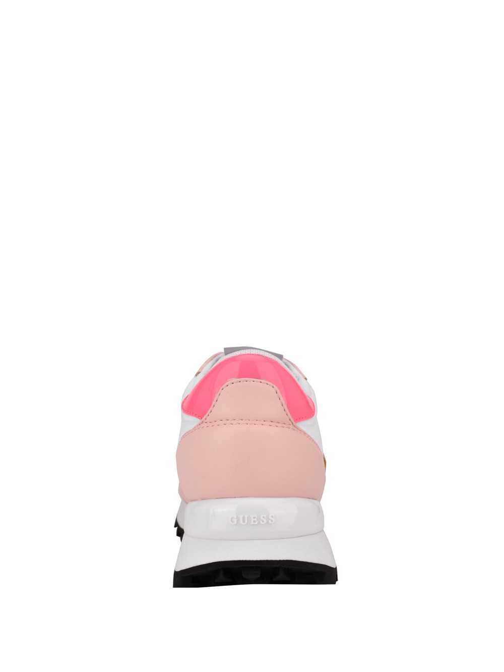 Guess Samsin Color-Blocked Sneakers Dam Rosa Olika Färger | 371248-QCM