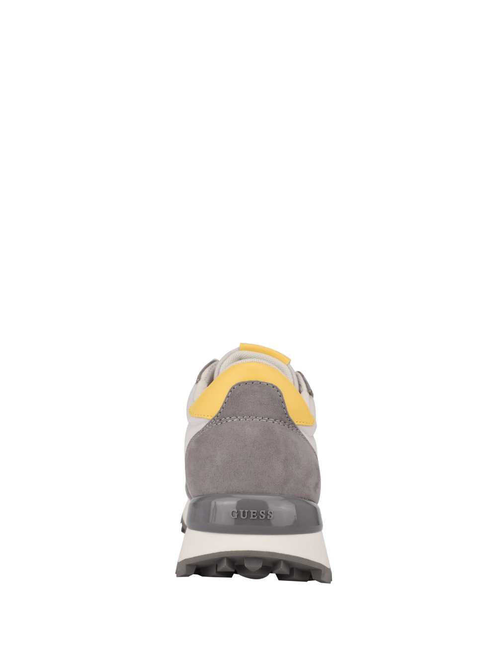 Guess Samsin Color-Blocked Sneakers Dam Grå | 415803-CFG