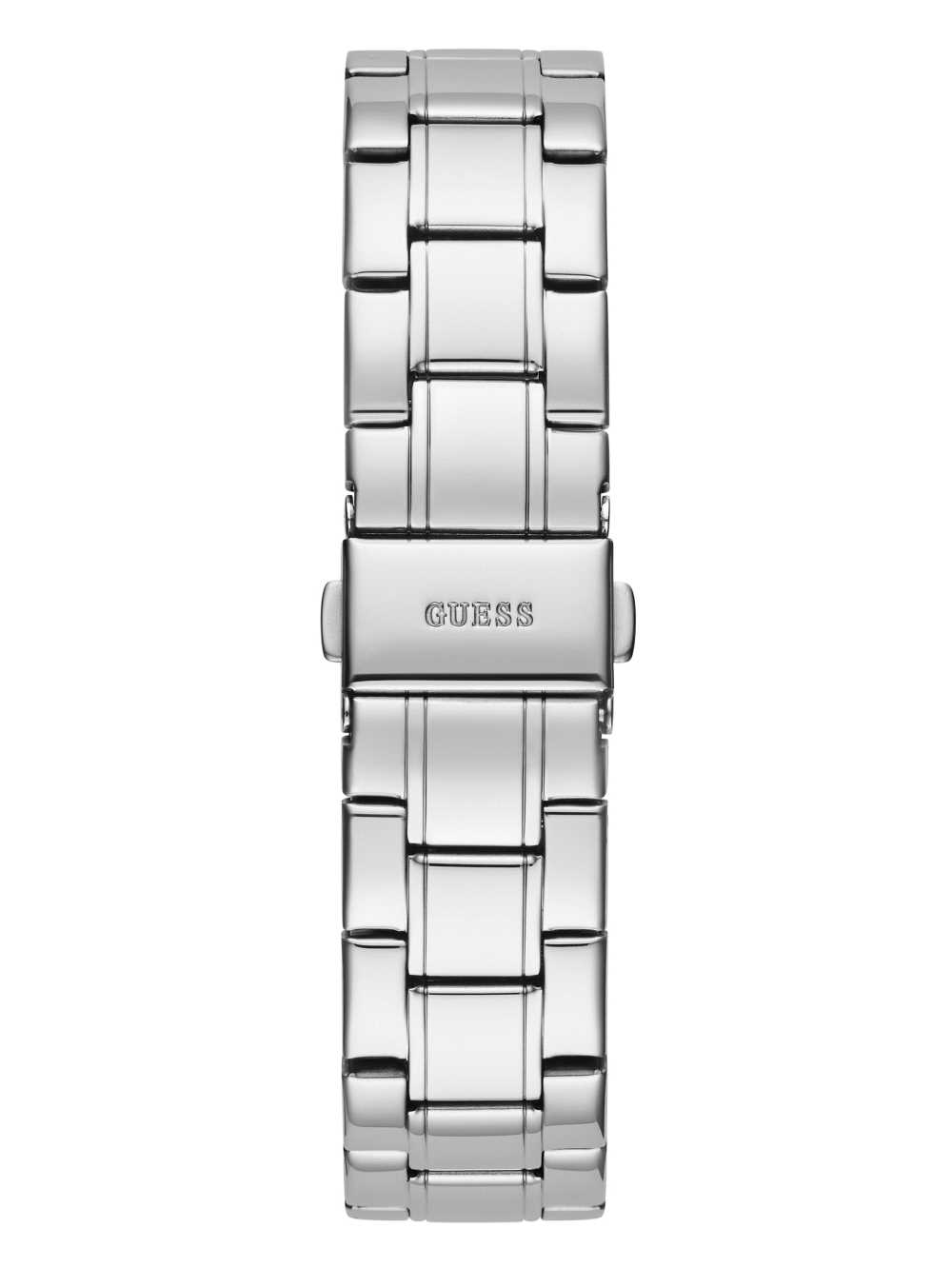 Guess Silver-Tone Analog Klocka Dam Olika Färger | 403217-HGN
