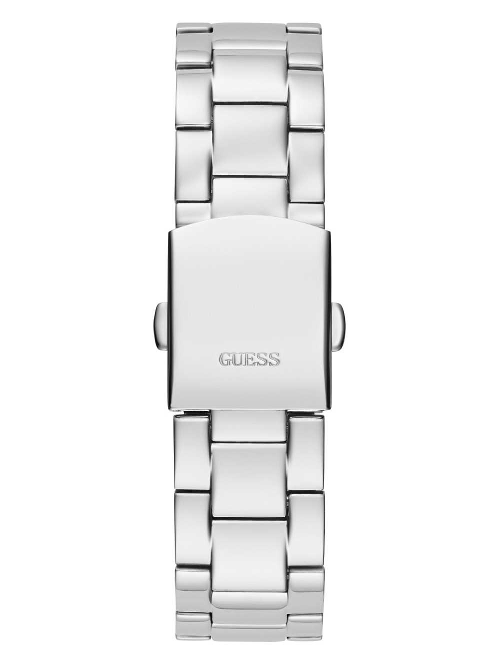 Guess Silver-Tone Multifunction Klocka Dam Olika Färger | 693152-XDP