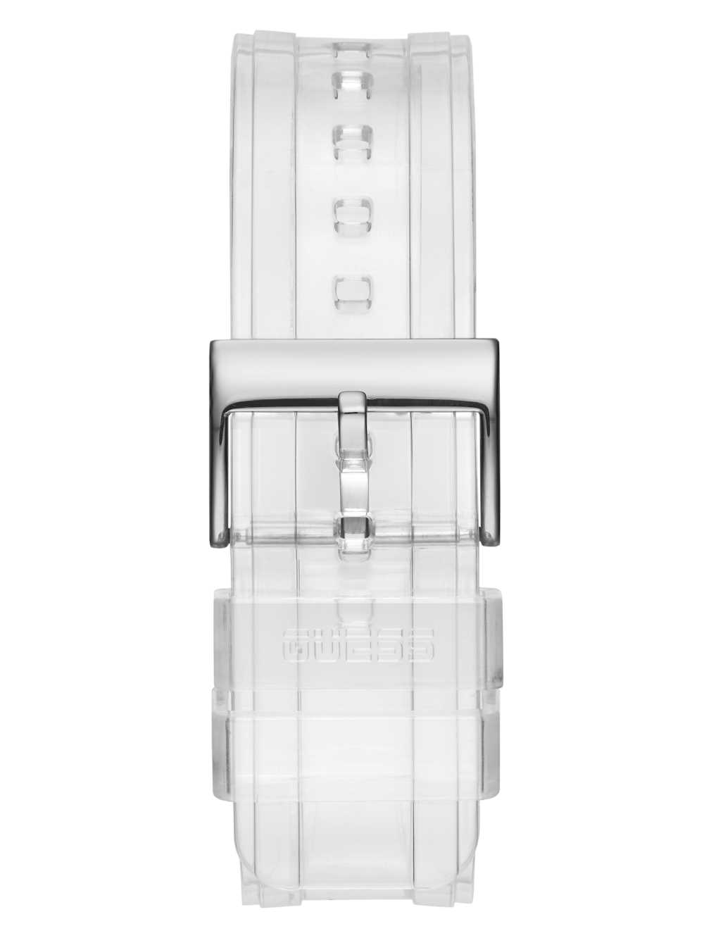 Guess Stealth Clear Digital Klocka Herr Olika Färger | 795840-XUF