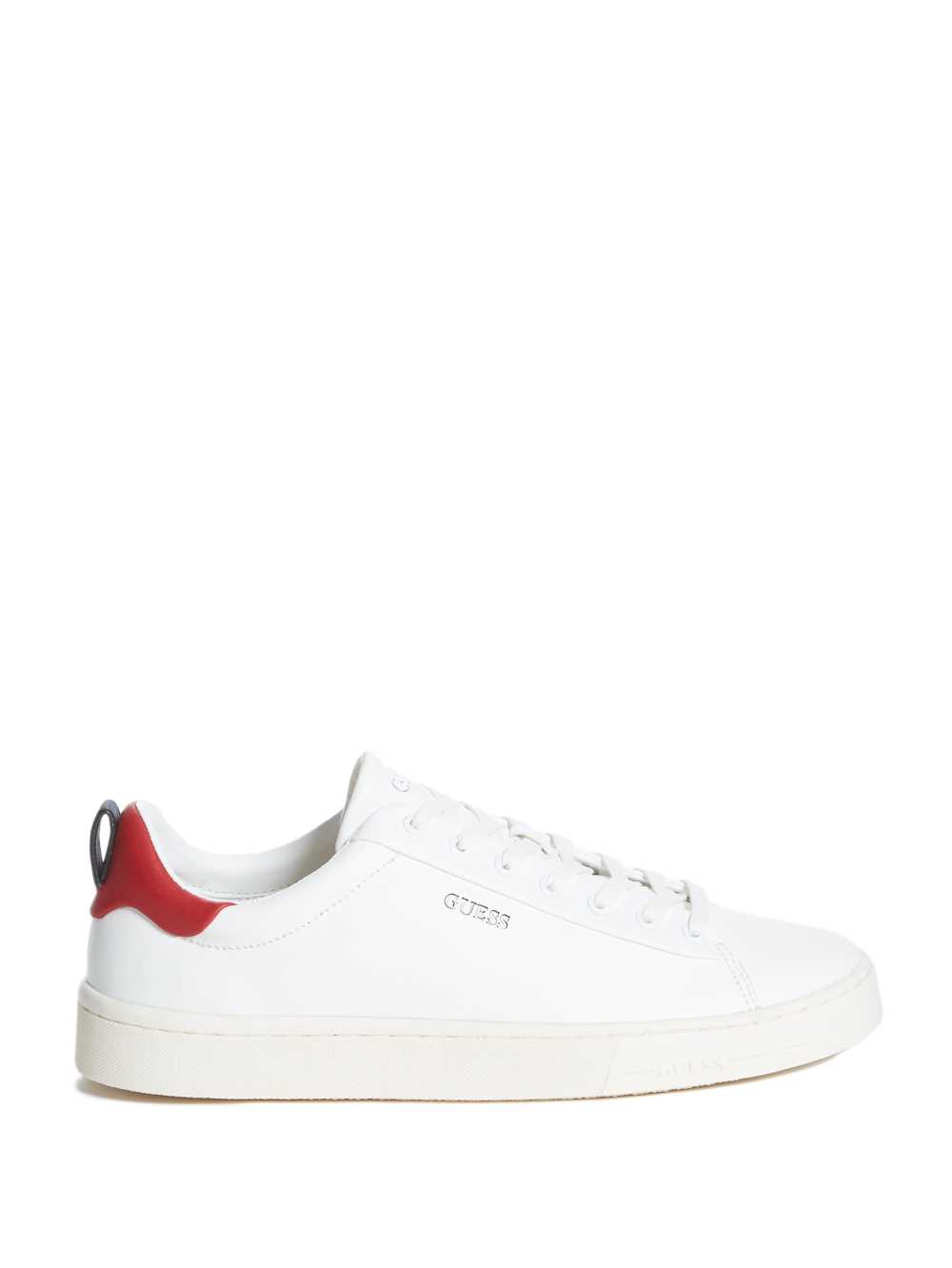 Guess Vice Low-Top Sneakers Herr Vita | 947325-BYP