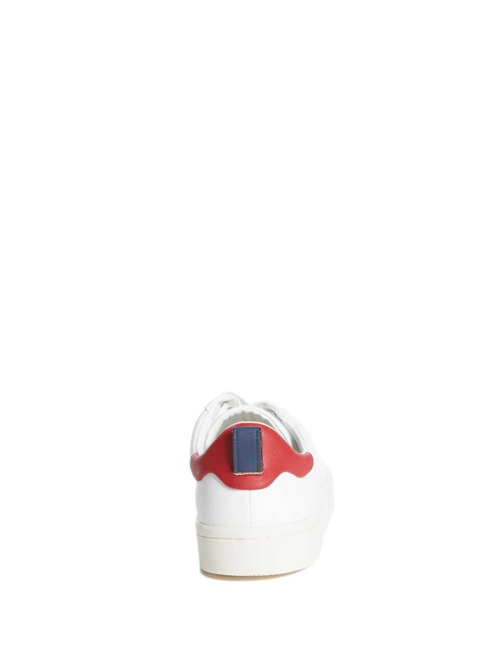 Guess Vice Low-Top Sneakers Herr Vita | 947325-BYP