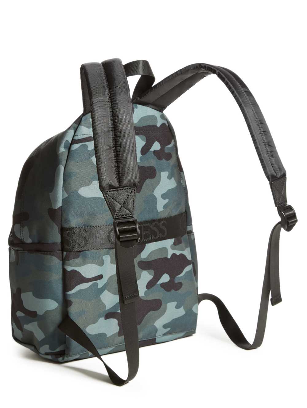 Guess Vice Round Ryggsäck Dam Camo Olika Färger | 956481-PHZ