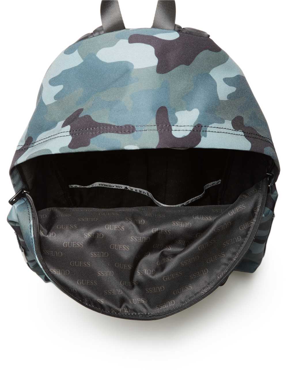 Guess Vice Round Ryggsäck Dam Camo Olika Färger | 956481-PHZ